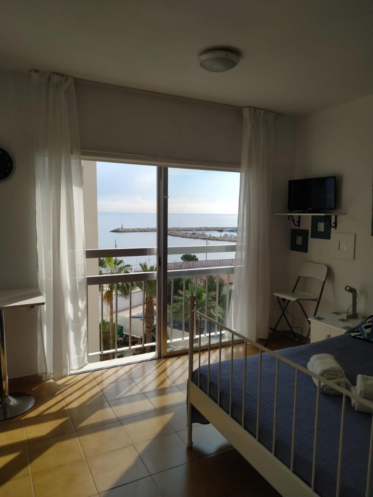 Mikis'S Seagate Studio Aprt. Larnaca Eksteriør billede